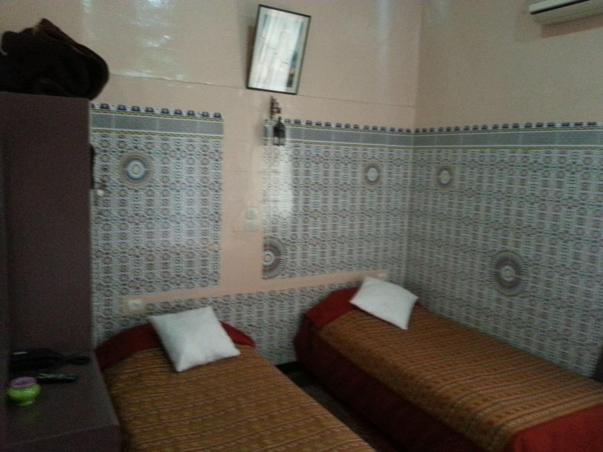 Hotel Foucauld Marrakesh Eksteriør billede