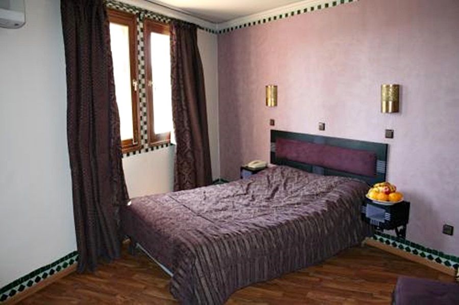 Hotel Foucauld Marrakesh Eksteriør billede