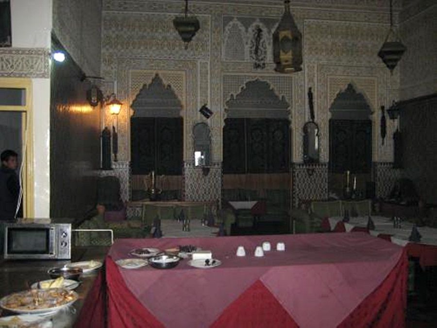 Hotel Foucauld Marrakesh Eksteriør billede