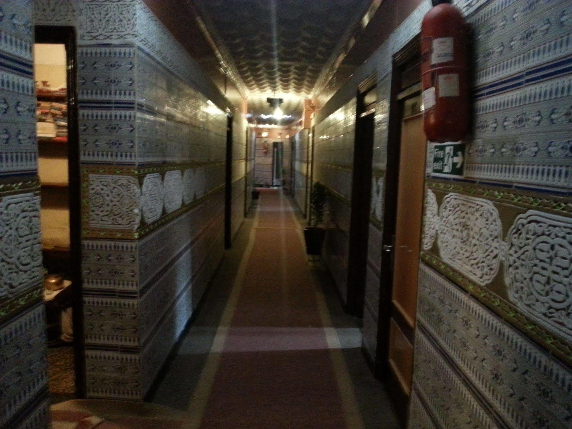 Hotel Foucauld Marrakesh Eksteriør billede