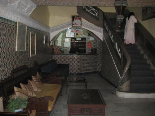 Hotel Foucauld Marrakesh Eksteriør billede