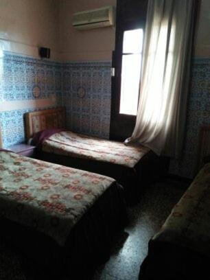 Hotel Foucauld Marrakesh Eksteriør billede
