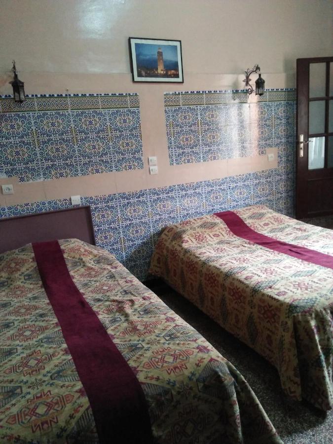 Hotel Foucauld Marrakesh Eksteriør billede